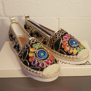 [Black Friday Woman's Shoes] Patrizia MAYLIS BM